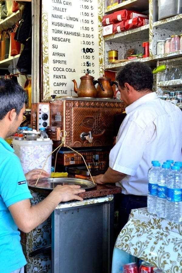 Istanbul Turkish Tea - How to See Istanbul In One Day by bmeteor.aiodimecu.cf