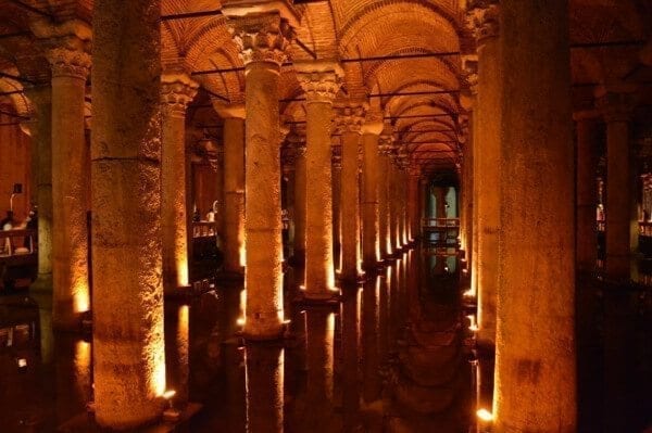 Underground Cistern - How to See Istanbul In One Day by bmeteor.aiodimecu.cf