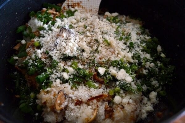 Roast Chicken on Wild Mushroom Sticky Rice "Risotto" by bmeteor.aiodimecu.cf