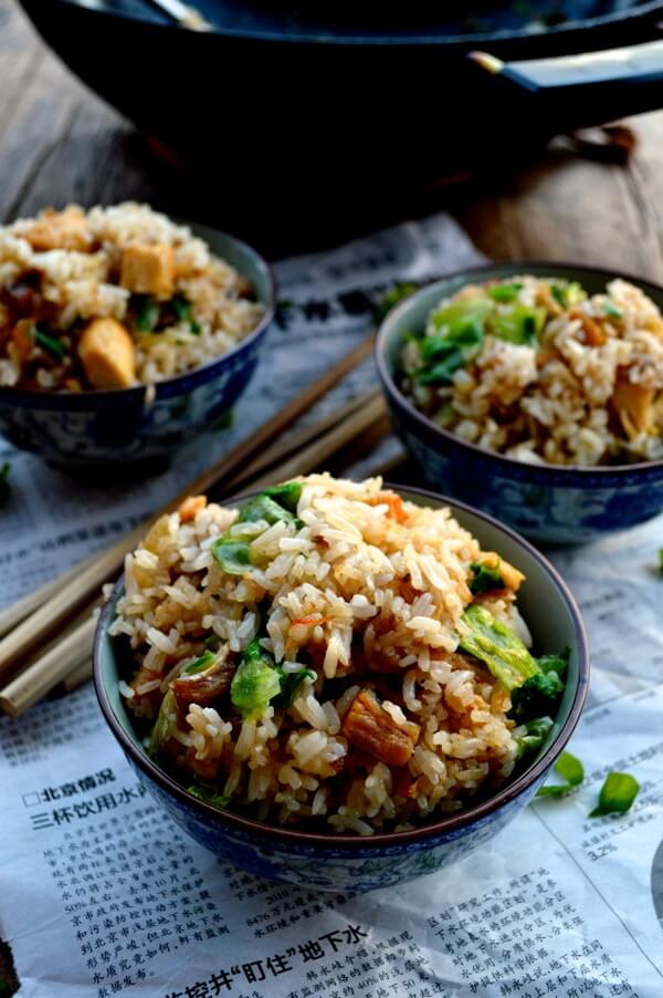 Cantonese Chicken and Salted Fish Fried Rice by bmeteor.aiodimecu.cf