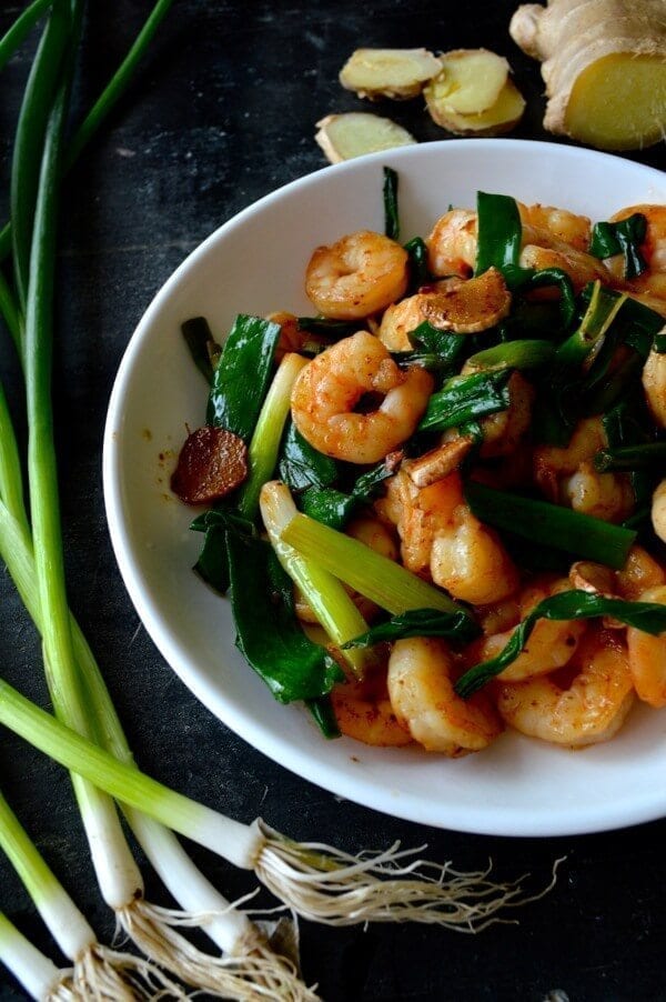Scallion Ginger Shrimp by bmeteor.aiodimecu.cf