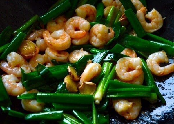 Scallion Ginger Shrimp by bmeteor.aiodimecu.cf