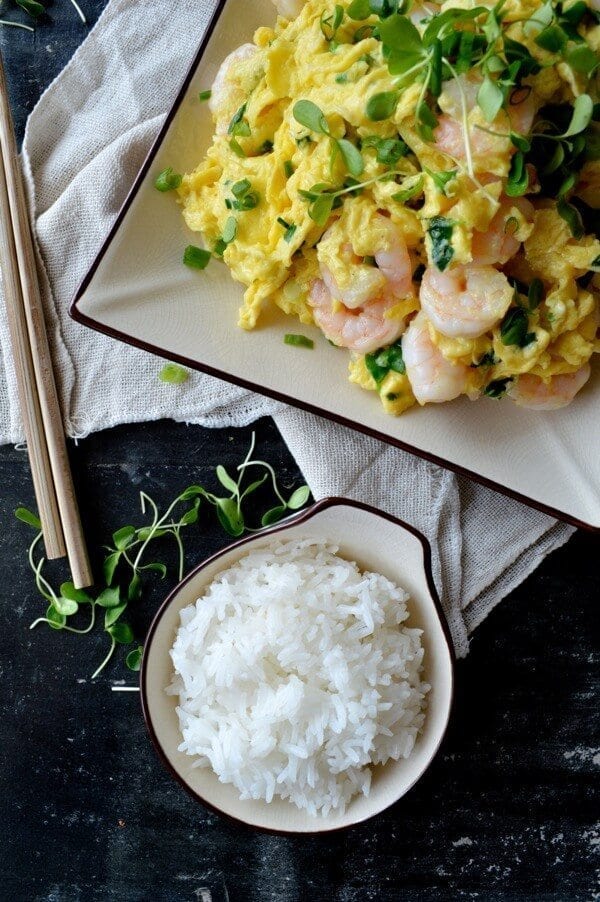 Stir-fried Shrimp and Eggs by bmeteor.aiodimecu.cf