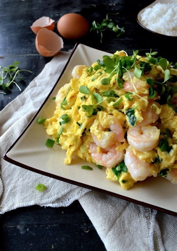 Stir-fried Shrimp and Eggs by bmeteor.aiodimecu.cf