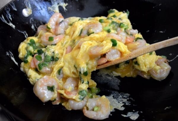 Stir-fried Shrimp and Eggs by bmeteor.aiodimecu.cf