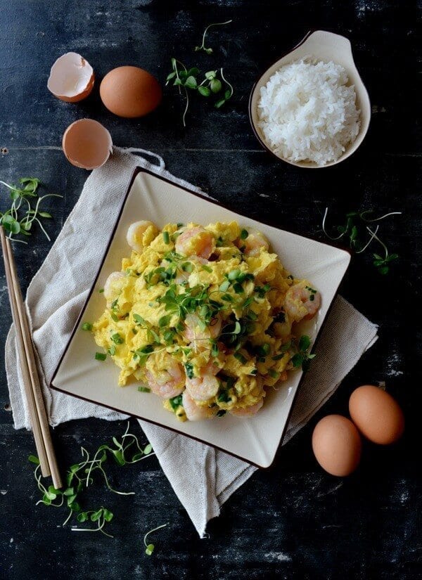 Stir-fried Shrimp and Eggs by bmeteor.aiodimecu.cf