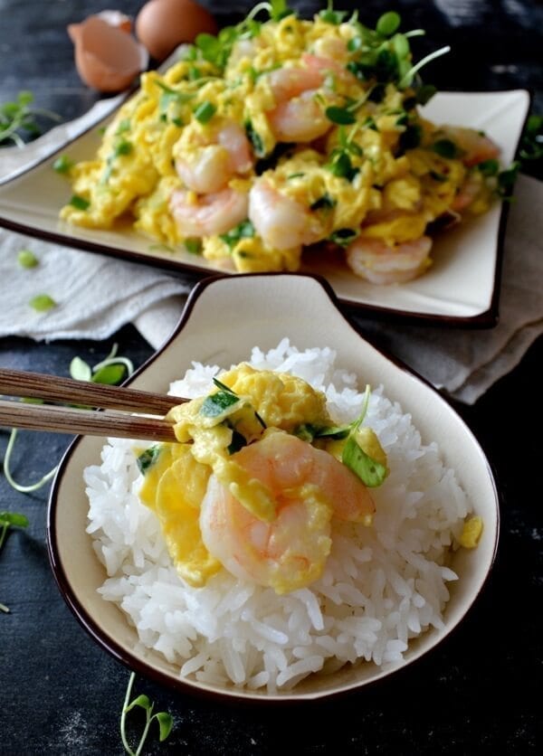 Stir-fried Shrimp and Eggs by bmeteor.aiodimecu.cf