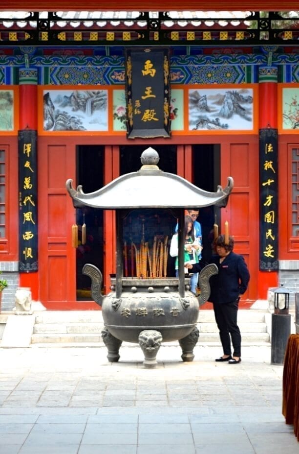 A Trip to Huashan and Xi'an by bmeteor.aiodimecu.cf 