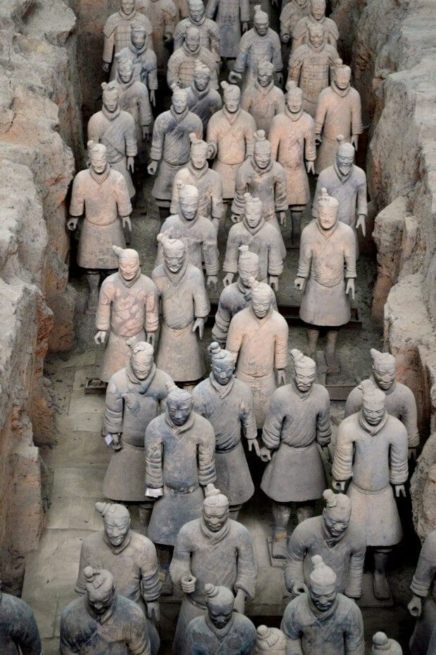 A Trip to Huashan and Xi'an by bmeteor.aiodimecu.cf 