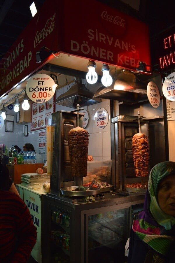 Turkish doner kebap - How to See Istanbul In One Day by bmeteor.aiodimecu.cf
