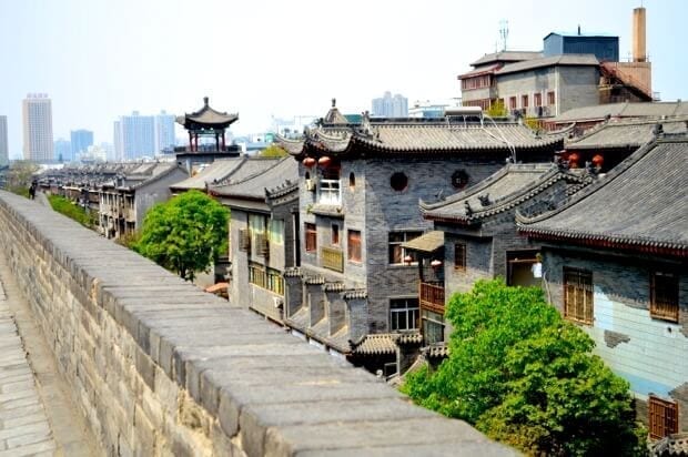 A Trip to Huashan and Xi'an by bmeteor.aiodimecu.cf 