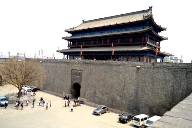A Trip to Huashan and Xi'an by bmeteor.aiodimecu.cf 