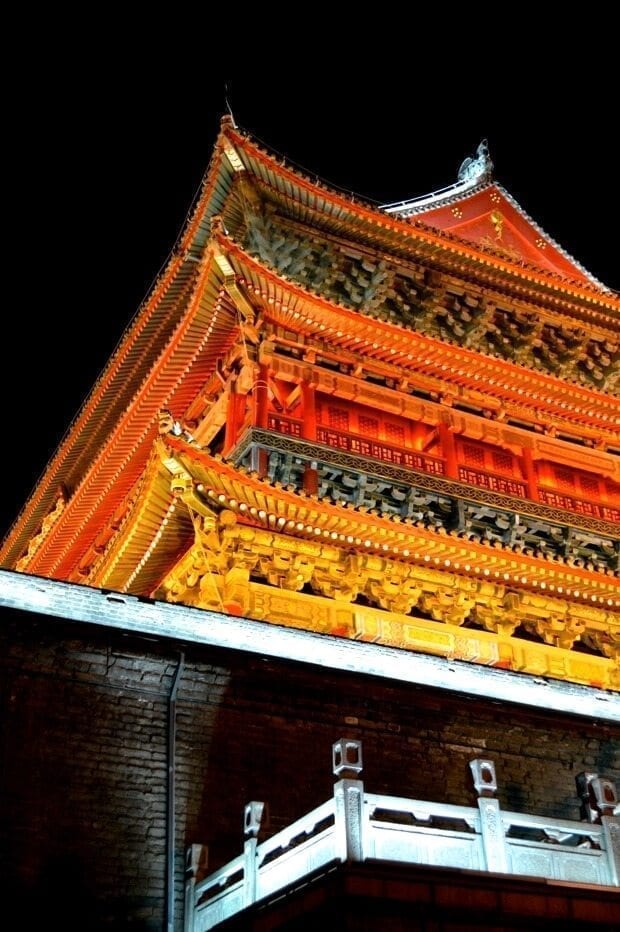 A Trip to Huashan and Xi'an by bmeteor.aiodimecu.cf 