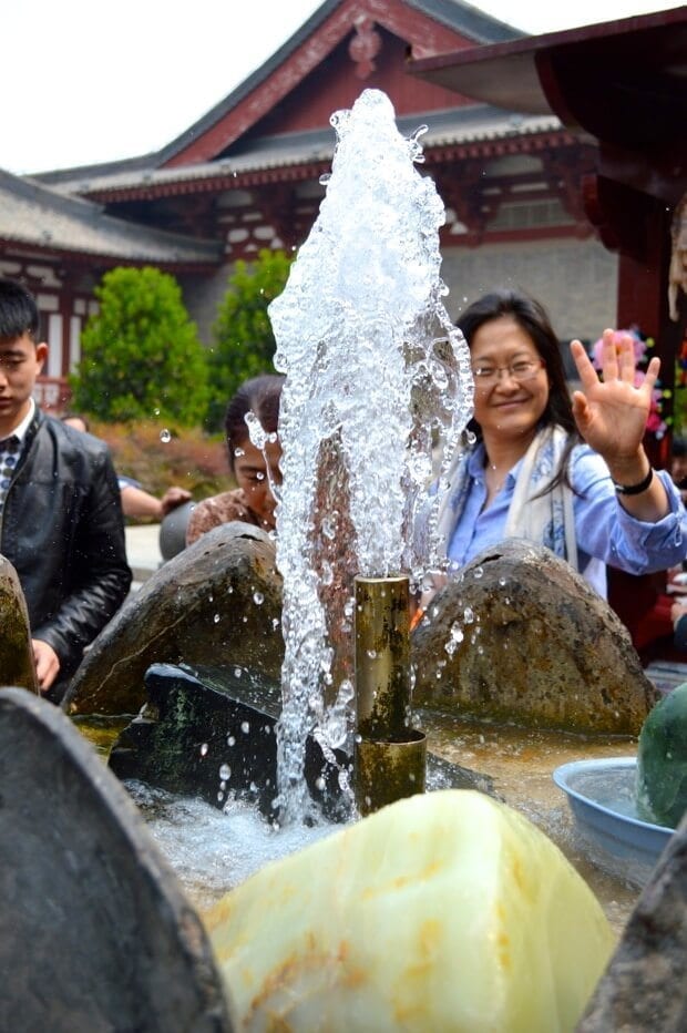 A Trip to Huashan and Xi'an by bmeteor.aiodimecu.cf 