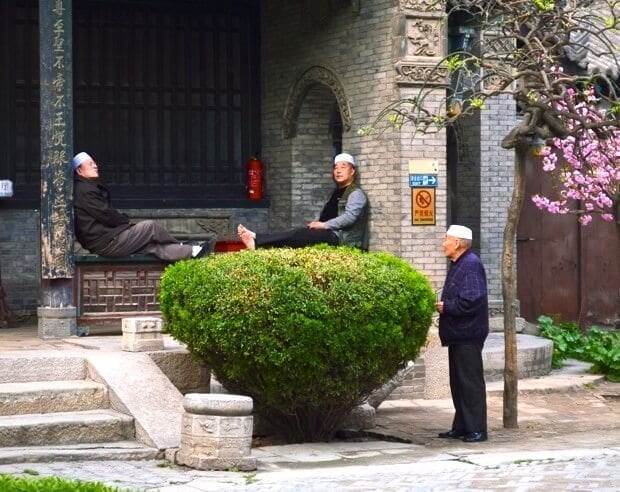 A Trip to Huashan and Xi'an by bmeteor.aiodimecu.cf 