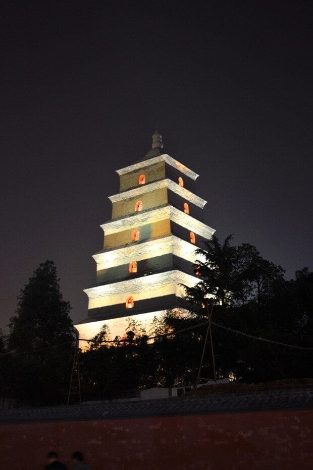 A Trip to Huashan and Xi'an by bmeteor.aiodimecu.cf 