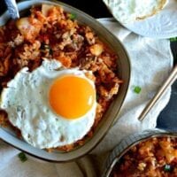Beef and Kimchi Fried Rice - Chinese Korean Fusion, by bmeteor.aiodimecu.cf
