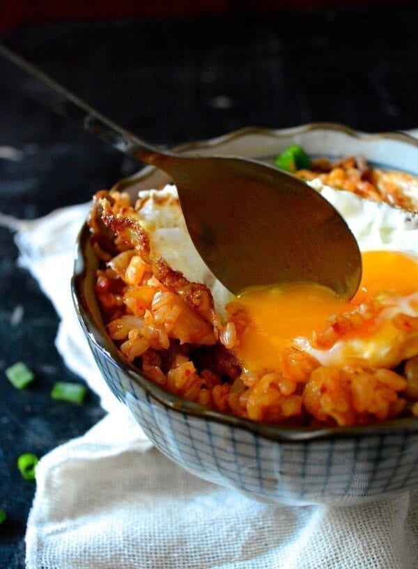 Beef and Kimchi Fried Rice - Chinese Korean Fusion, by bmeteor.aiodimecu.cf