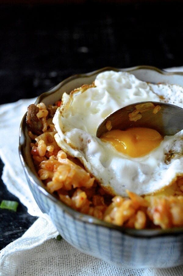 Beef and Kimchi Fried Rice - Chinese Korean Fusion, by bmeteor.aiodimecu.cf