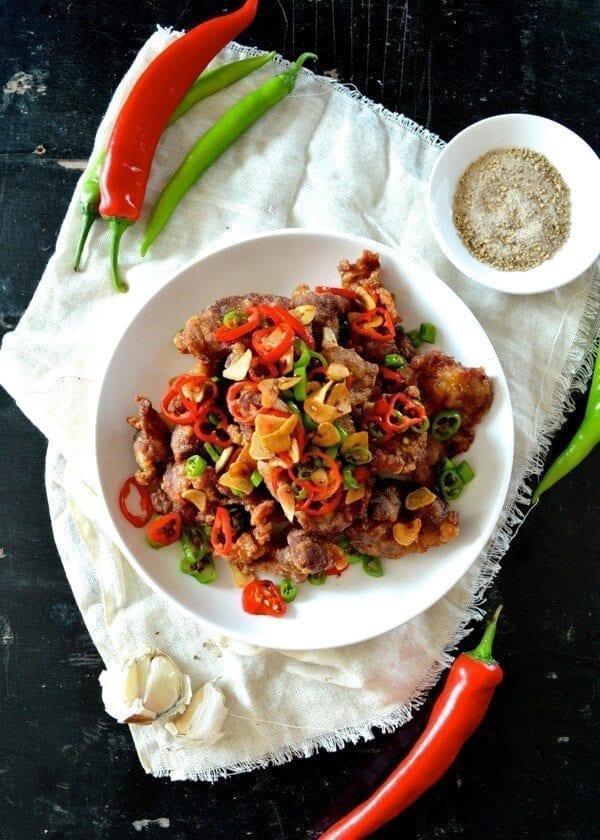 Crispy Cantonese Salt and Pepper Pork Chops by bmeteor.aiodimecu.cf