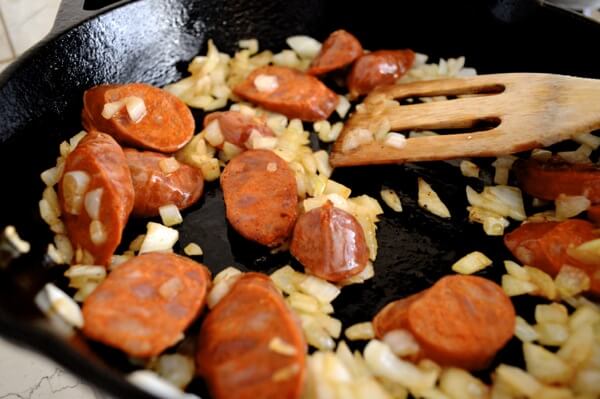 Easy Chicken Chorizo Paella by bmeteor.aiodimecu.cf
