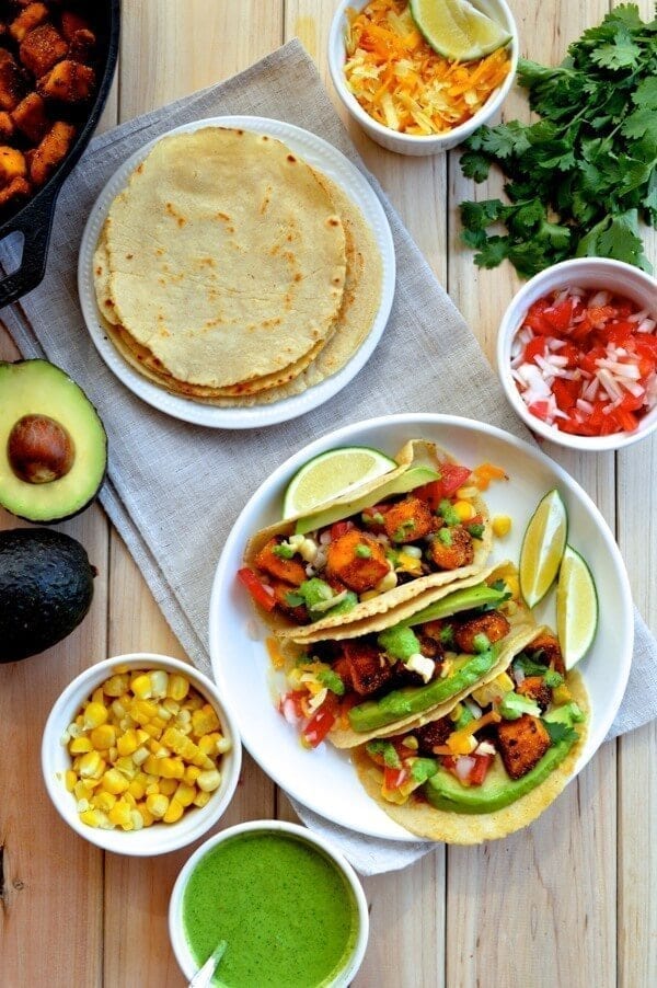 Loaded Crispy Tofu Tacos by bmeteor.aiodimecu.cf