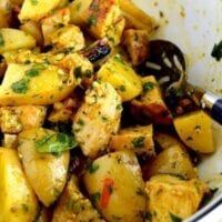 Curried Grilled Chicken Potato Salad by bmeteor.aiodimecu.cf