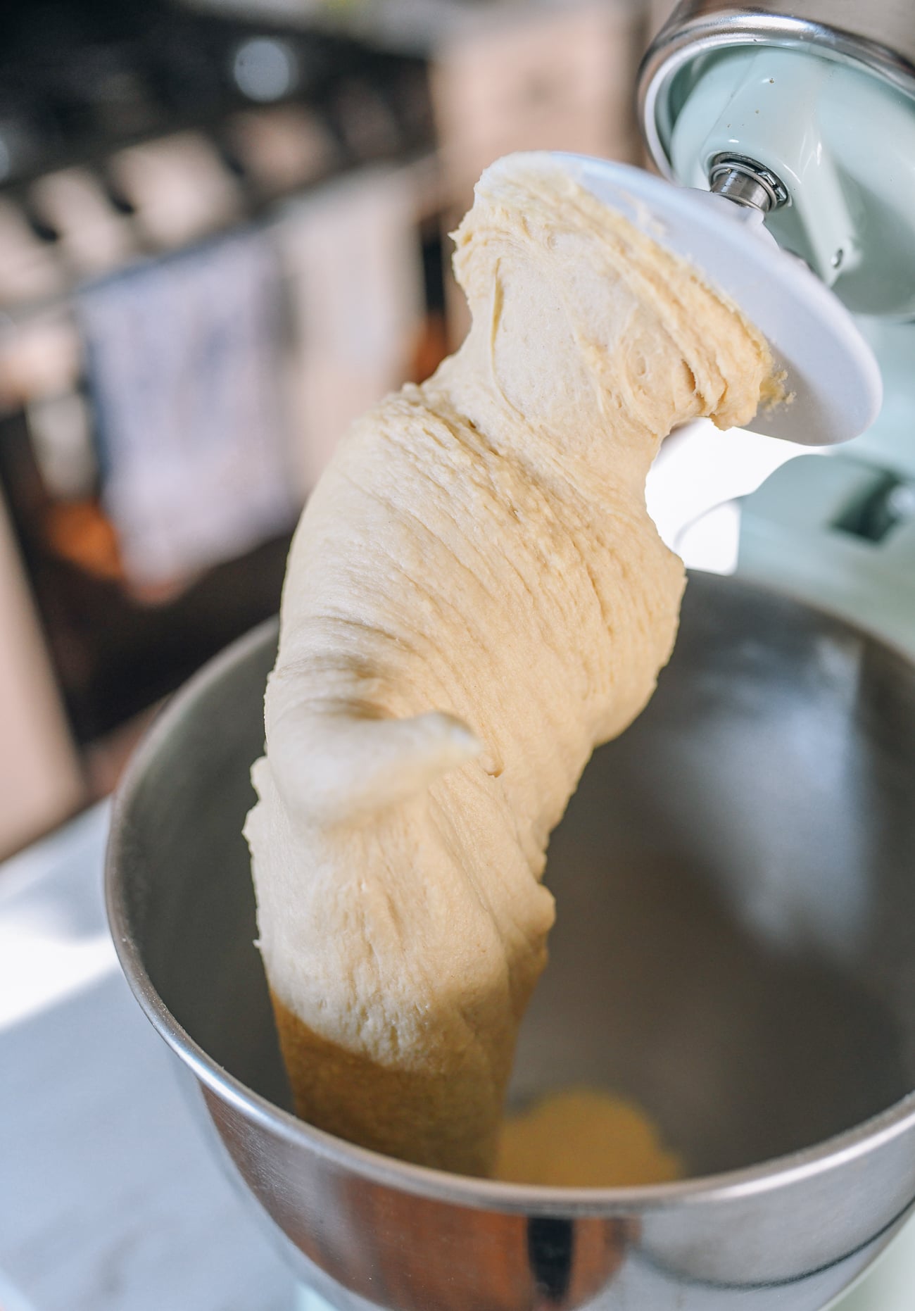 Milk Bread dough in mixer, bmeteor.aiodimecu.cf