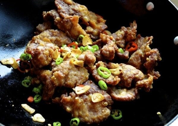 Crispy Cantonese Salt and Pepper Pork Chops by bmeteor.aiodimecu.cf