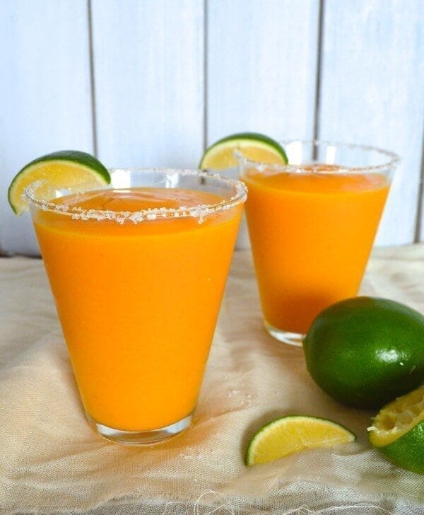Mango Peach Margaritas by bmeteor.aiodimecu.cf
