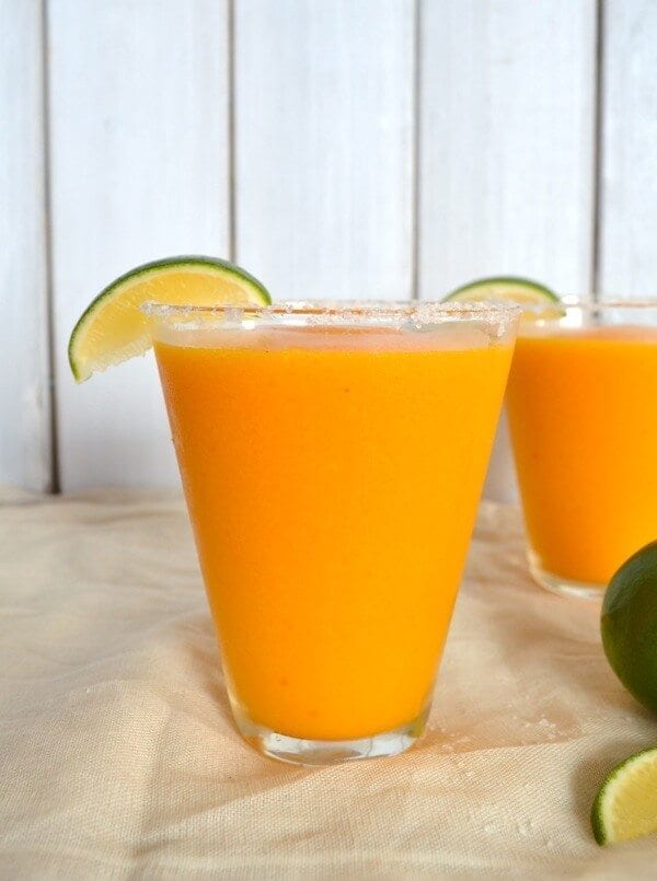 Frozen White Peach Mango Margaritas by bmeteor.aiodimecu.cf