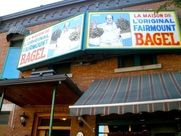 Montreal Bagels - Fairmount bagel, by bmeteor.aiodimecu.cf