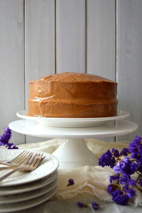 Classic Peanut Butter Cake by bmeteor.aiodimecu.cf