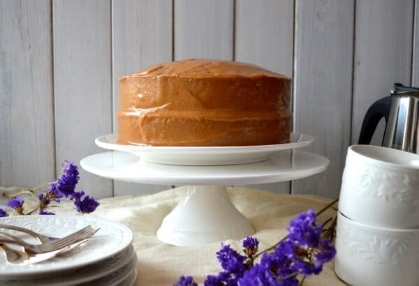 Classic Peanut Butter Cake by bmeteor.aiodimecu.cf