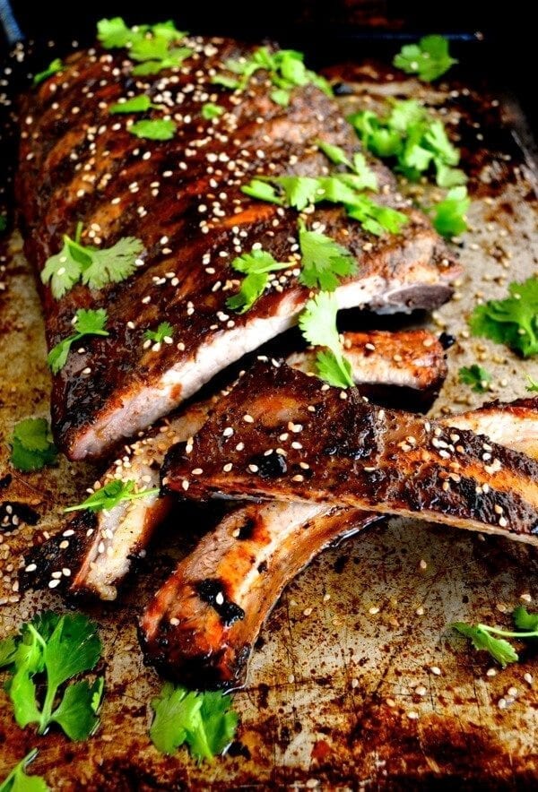 Roasted Jasmine Tea Rub Ribs by bmeteor.aiodimecu.cf