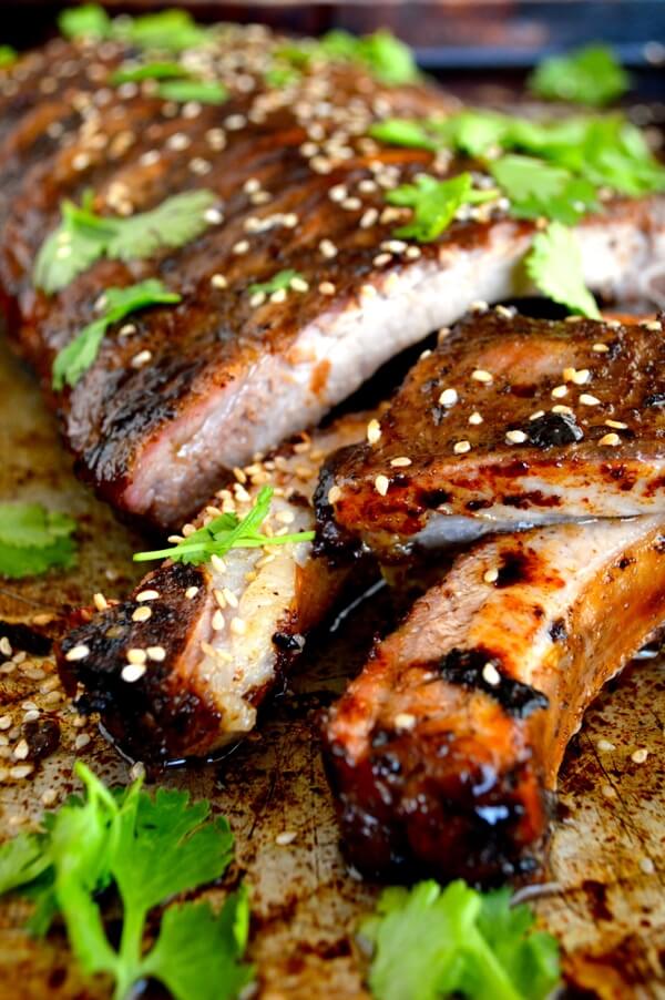 Roasted Jasmine Tea Rub Ribs by bmeteor.aiodimecu.cf