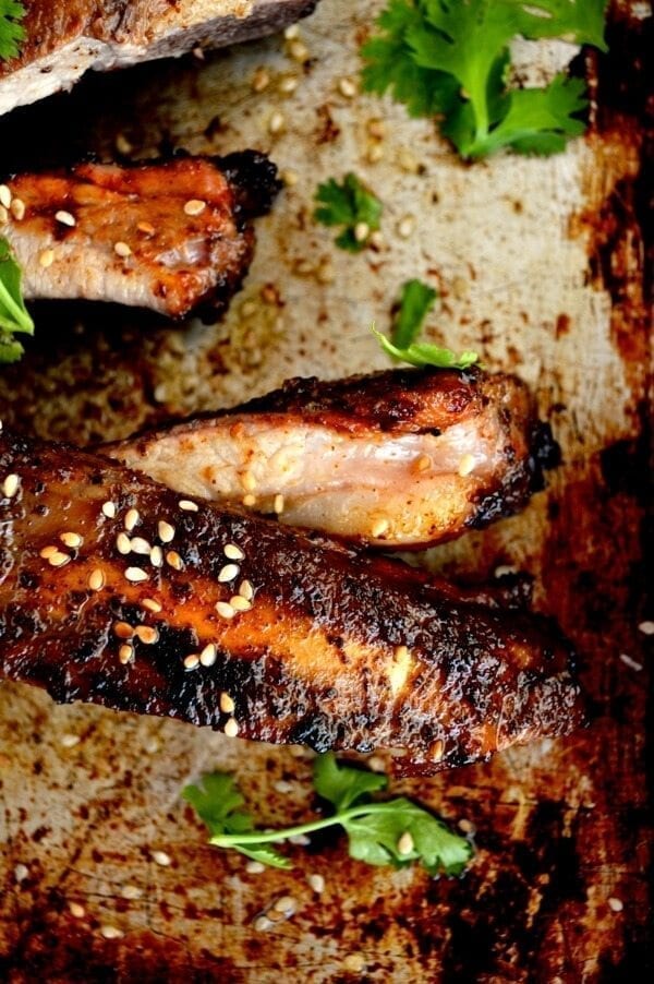 Roasted Jasmine Tea Rub Ribs by bmeteor.aiodimecu.cf