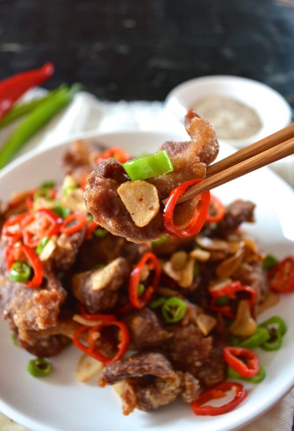Crispy Cantonese Salt and Pepper Pork Chops by bmeteor.aiodimecu.cf