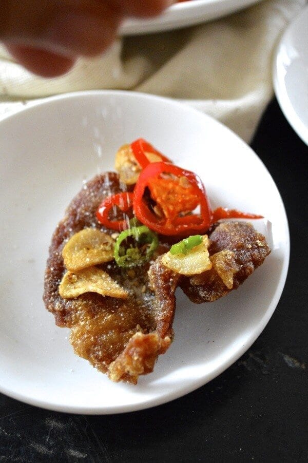 Crispy Cantonese Salt and Pepper Pork Chops by bmeteor.aiodimecu.cf