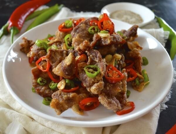 Crispy Cantonese Salt and Pepper Pork Chops by bmeteor.aiodimecu.cf