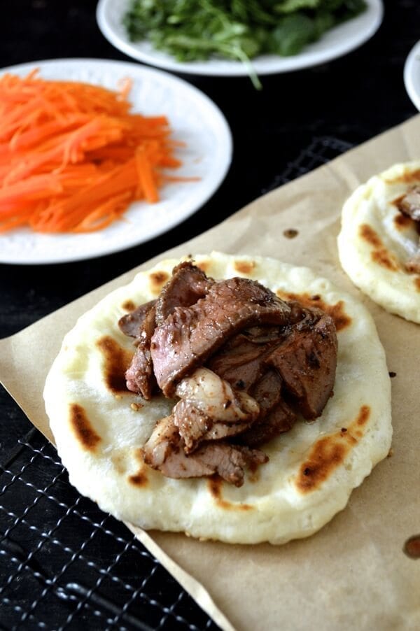 Spicy Lamb Buns with Honey Soy Drizzle by bmeteor.aiodimecu.cf