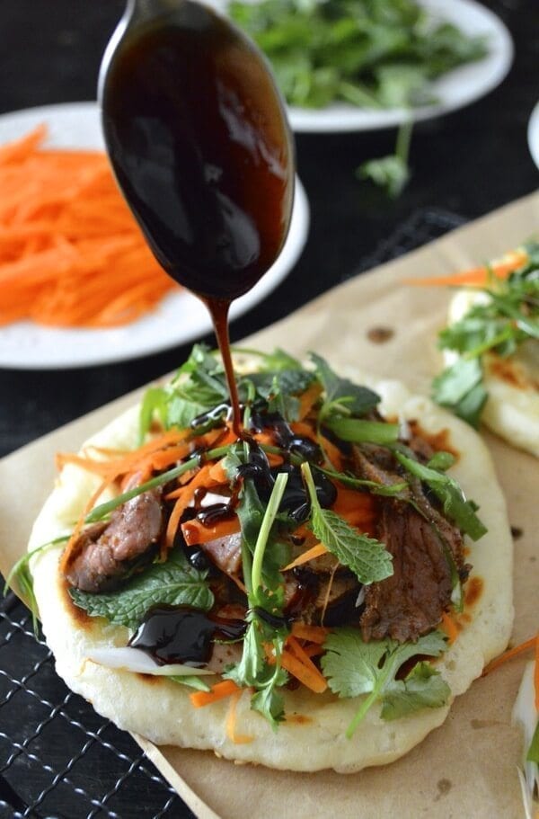 Spicy Lamb Buns with Honey Soy Drizzle by bmeteor.aiodimecu.cf