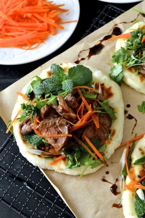 Spicy Lamb Buns with Honey Soy Drizzle by bmeteor.aiodimecu.cf