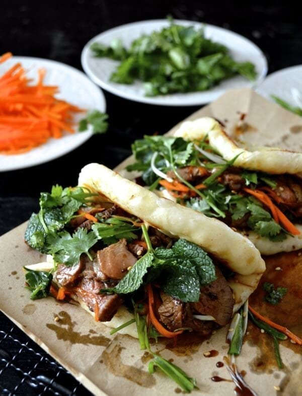 Spicy Lamb Buns with Honey Soy Drizzle by bmeteor.aiodimecu.cf