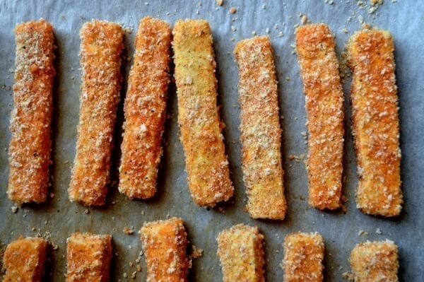 Tofu Fries or Chicken Fingers with Honey Sriracha Mayo by bmeteor.aiodimecu.cf