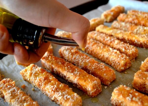 Tofu Fries or Chicken Fingers with Honey Sriracha Mayo by bmeteor.aiodimecu.cf