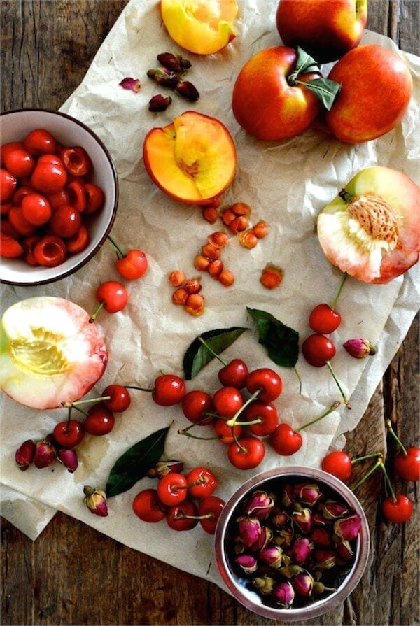 Stone Fruit Semolina Olive Oil Cake w/ Earl Grey Rose Syrup by bmeteor.aiodimecu.cf