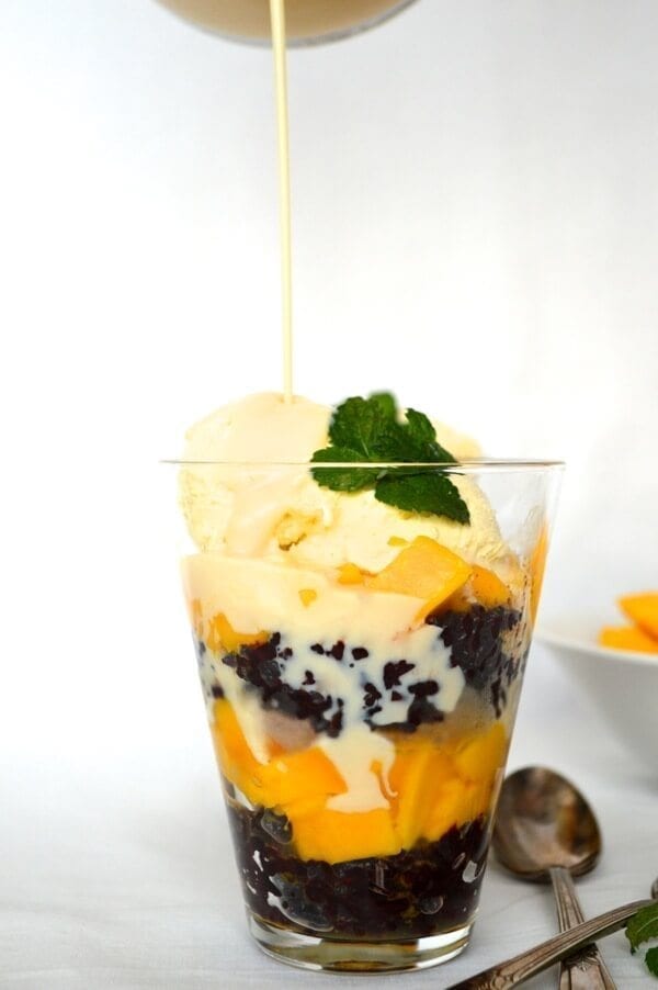 A Thai Black Rice Dessert, Two Ways by bmeteor.aiodimecu.cf