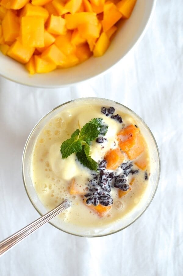 A Thai Black Rice Dessert, Two Ways by bmeteor.aiodimecu.cf