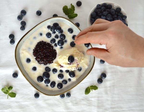A Thai Black Rice Dessert, Two Ways by bmeteor.aiodimecu.cf